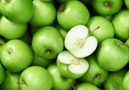 نهال سیب سبز خارجی پیوند شده + فروش با قیمت پایین