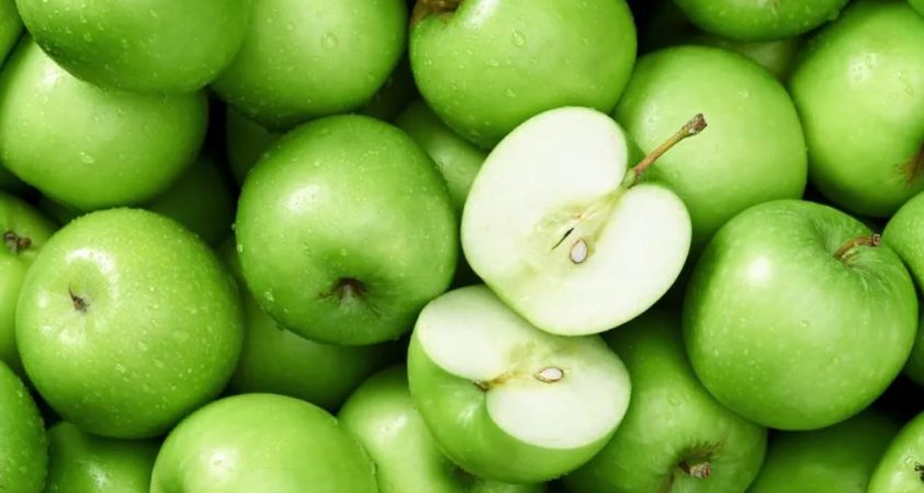 نهال سیب سبز خارجی پیوند شده + فروش با قیمت پایین